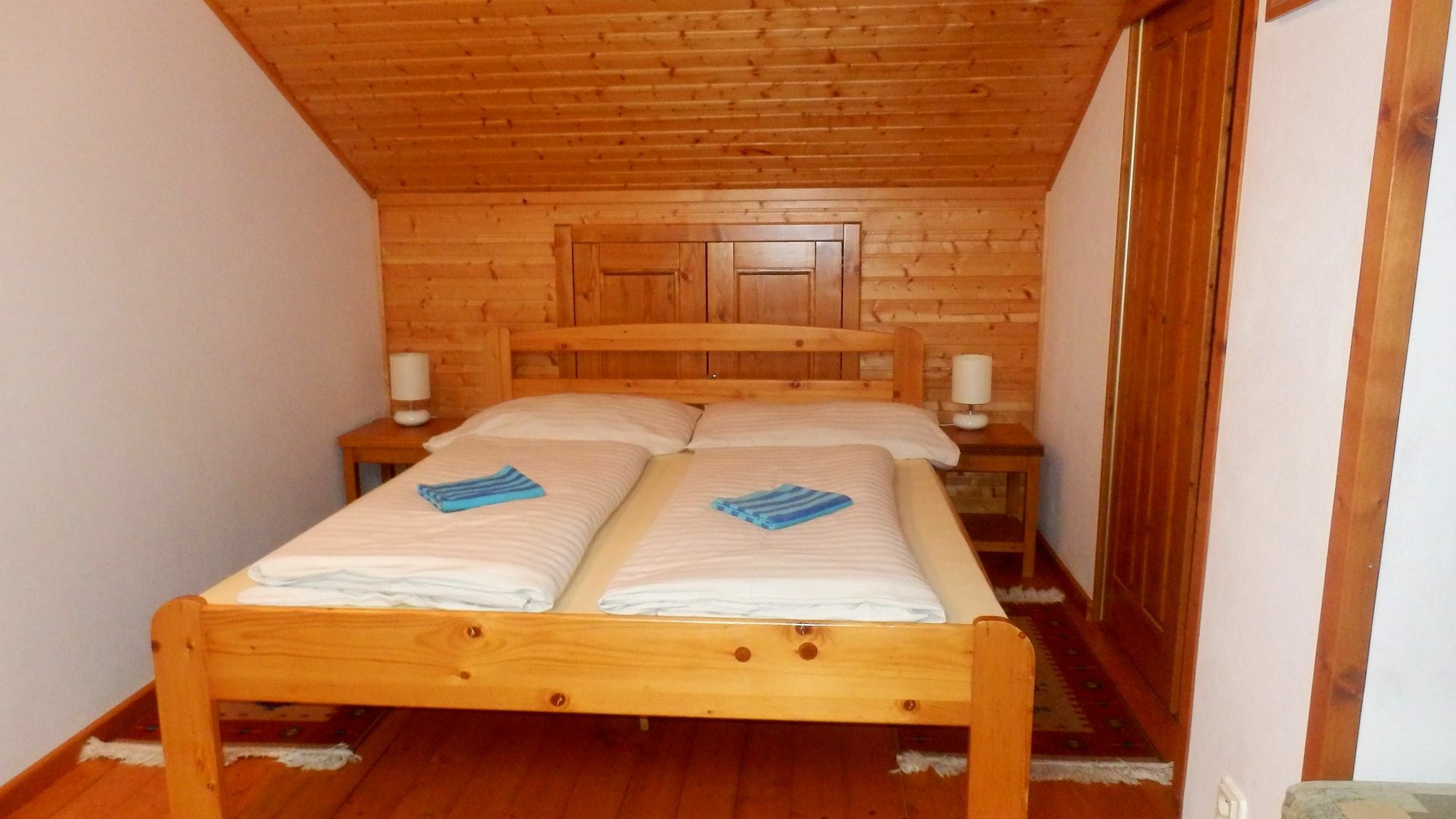 Penzion Pod Branou Poprád Kültér fotó